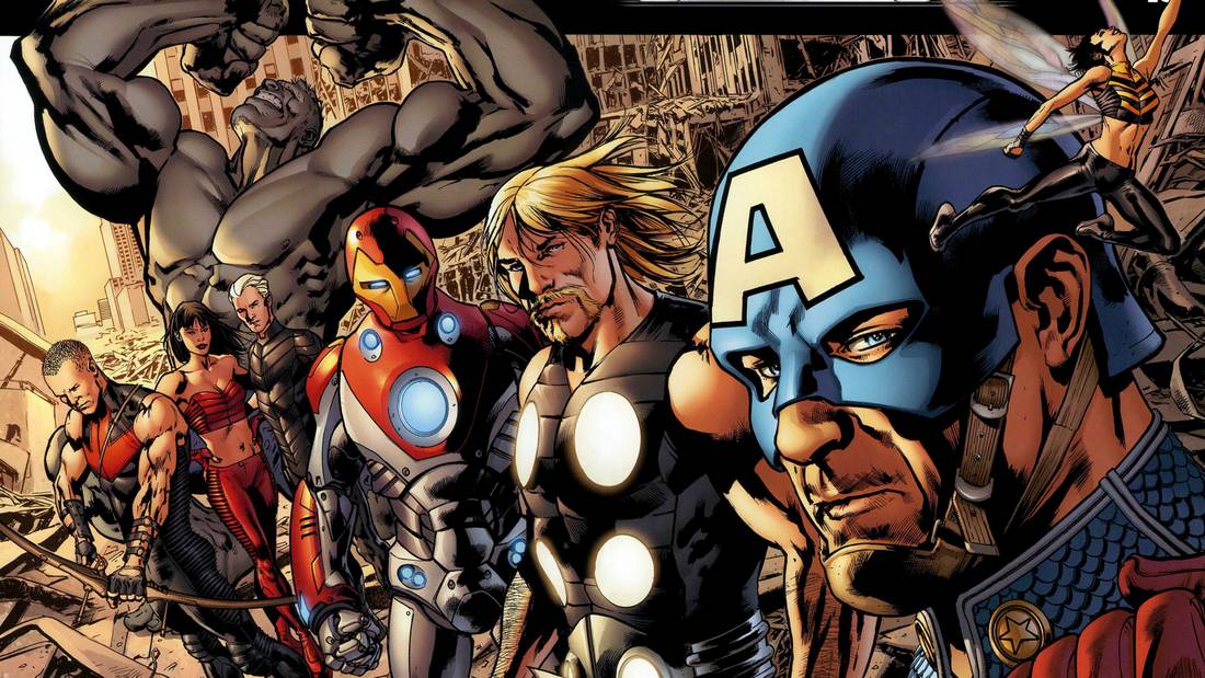 Marvel Reportedly Considering Bringing The Ultimates Into The MCU