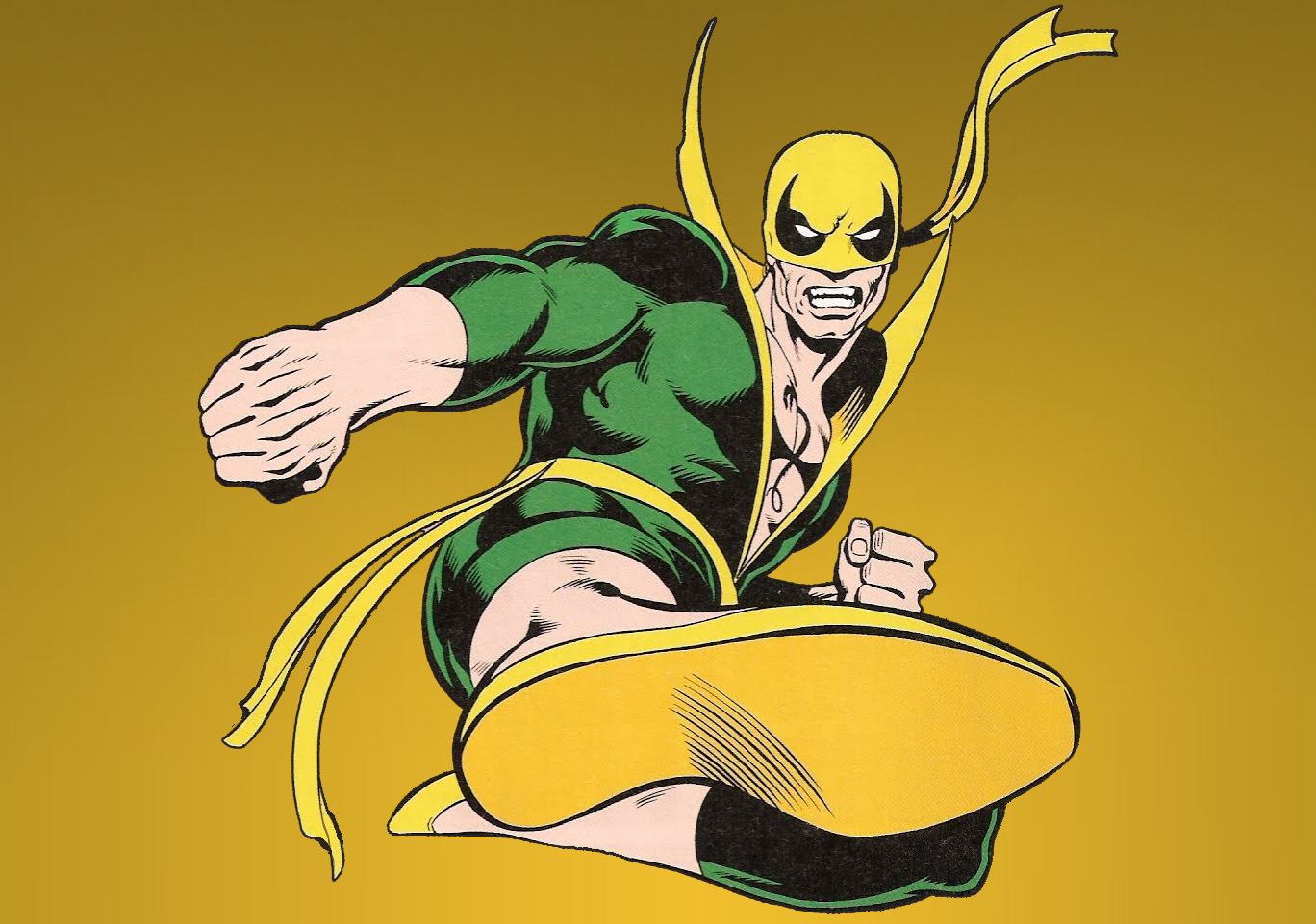 Marvel's Iron Fist: The Complete First Season for sale online