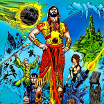 Atlantis Chronicles - Peter David’s Forgotten Masterpiece