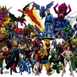 Fantastic Four by John Byrne - Part 2