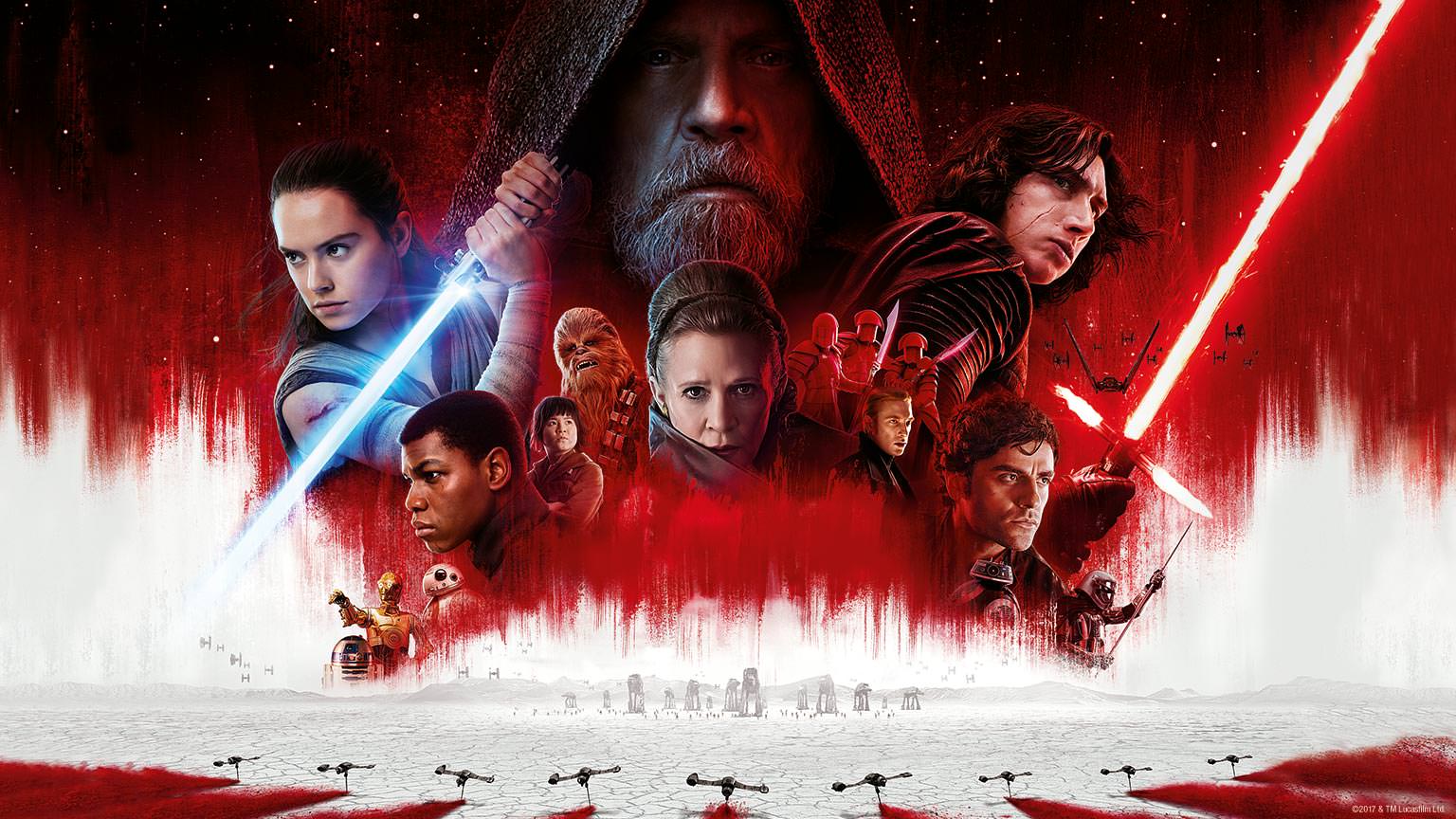 Star Wars: The Last Jedi (2017) Was Good! :)