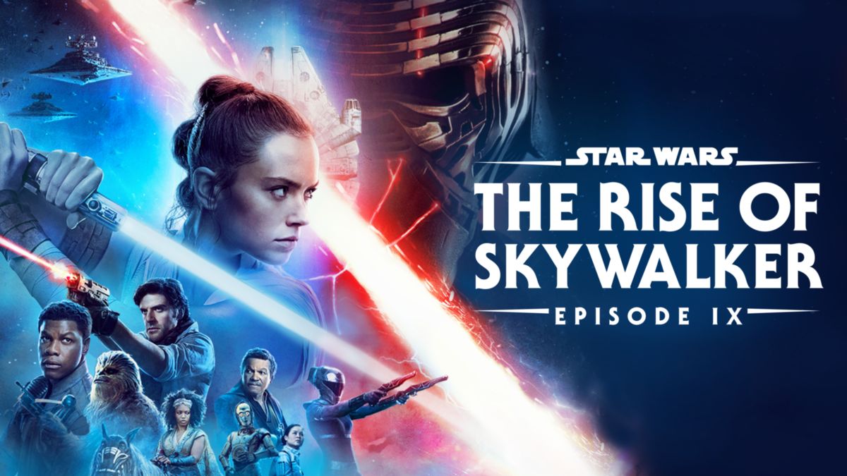 See Every Star Wars: The Rise of Skywalker Character Poster