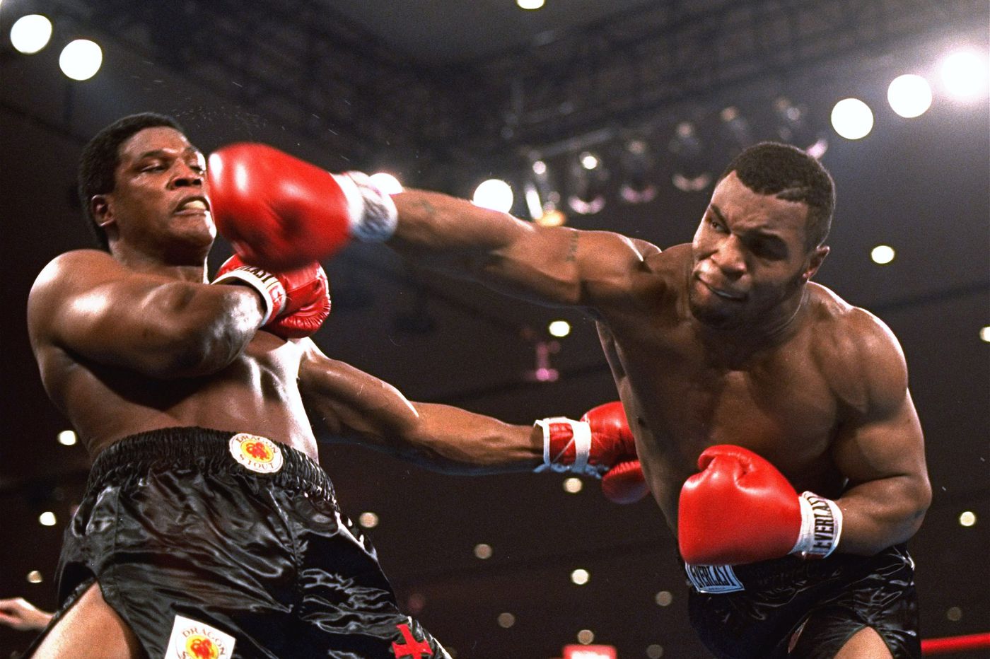 The Real Reason Mike Tyson Lost His First Ever Bout to Buster