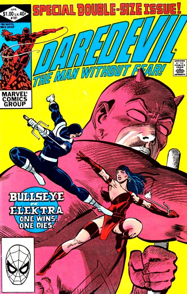 Frank Miller's "Daredevil" Omnibus & Companion STUDIO REMARKABLE