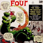 Fantastic Four 1-30 & Annual 1 by Stan Lee & Jack Kirby