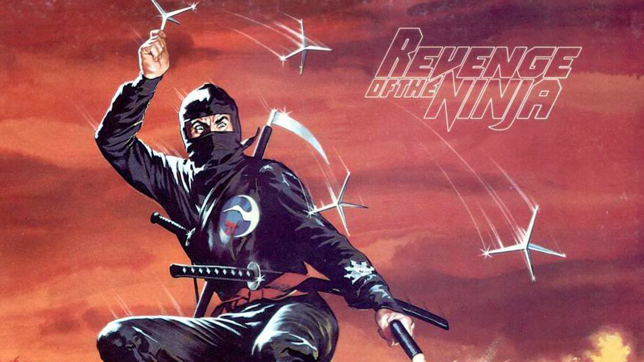 My Favorite Ninja Movies - Ninja trilogy