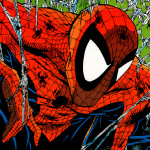 Spider-Man (1990) by Todd McFarlane