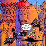 The Sandman Reader V: Distant Mirrors