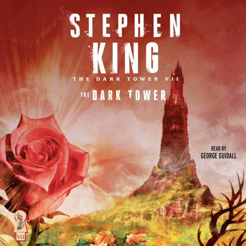 Reading Dark Tower 7 The Dark Tower STUDIO REMARKABLE
