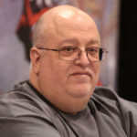 Peter David portrait by Gage Skidmore